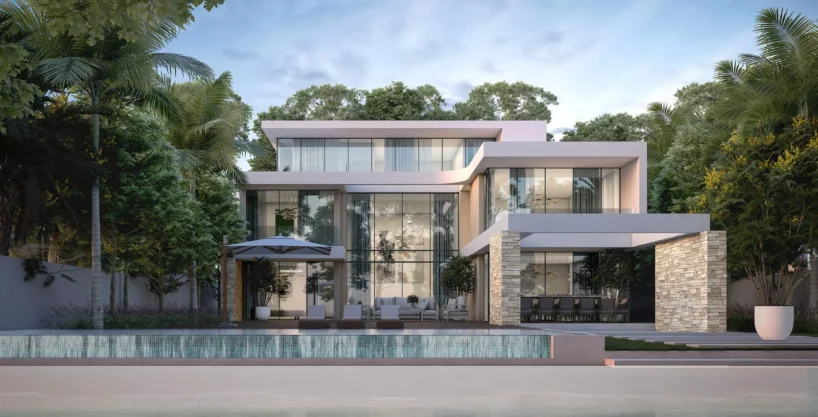 Coral Beach Villas By Sobha 2 Coral Beach Villas