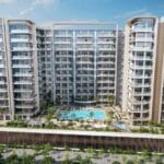 SPACIOUS 2Bedroom Apartment |Special 5% Discount Offer |Next To Metro | High ROI | 40:60 Payment Plan | No Commission|PRIME LOCATION