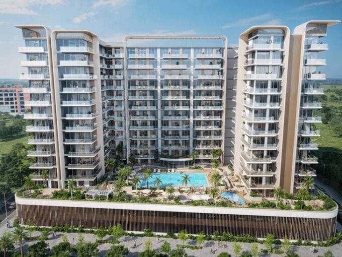 SPACIOUS 2Bedroom Apartment |Special 5% Discount Offer |Next To Metro | High ROI | 40:60 Payment Plan | No Commission|PRIME LOCATION